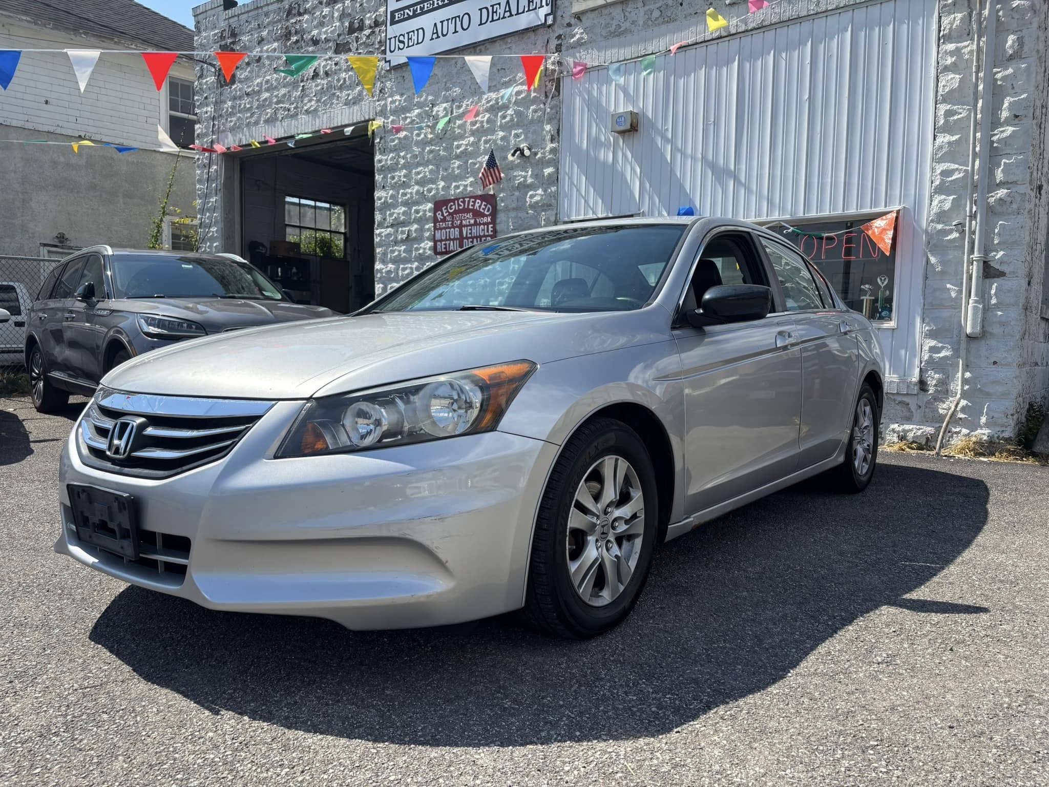 2012 Honda Accord